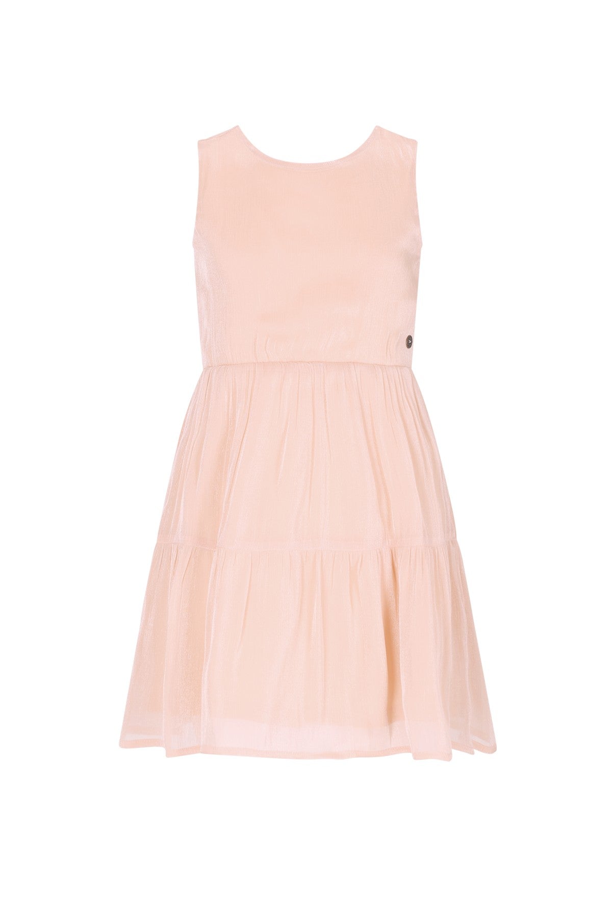 Maddy Flo girls sleeveless midi dress