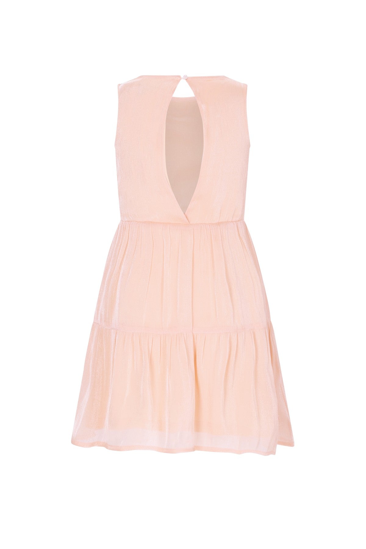 Maddy Flo girls sleeveless midi dress