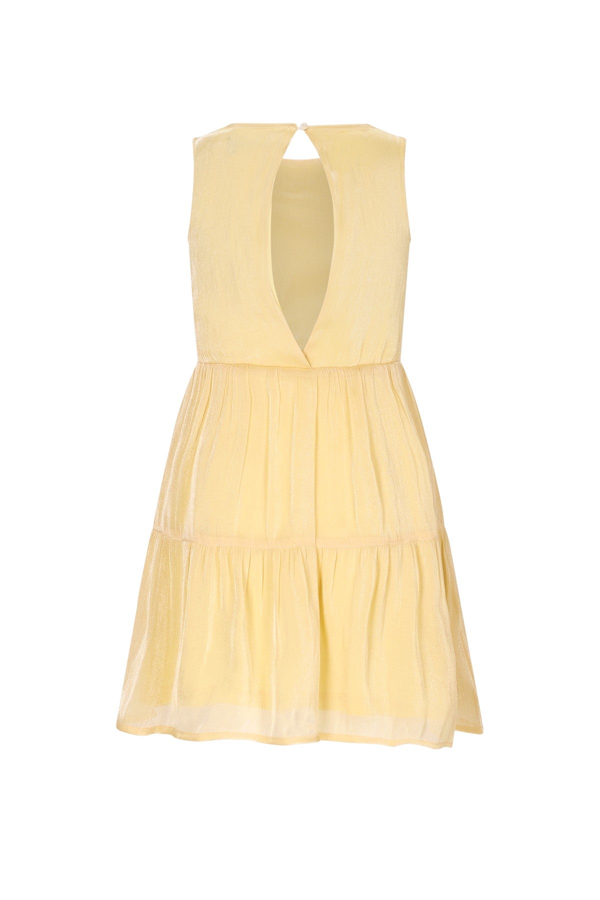 Maddy Flo girls sleeveless midi dress