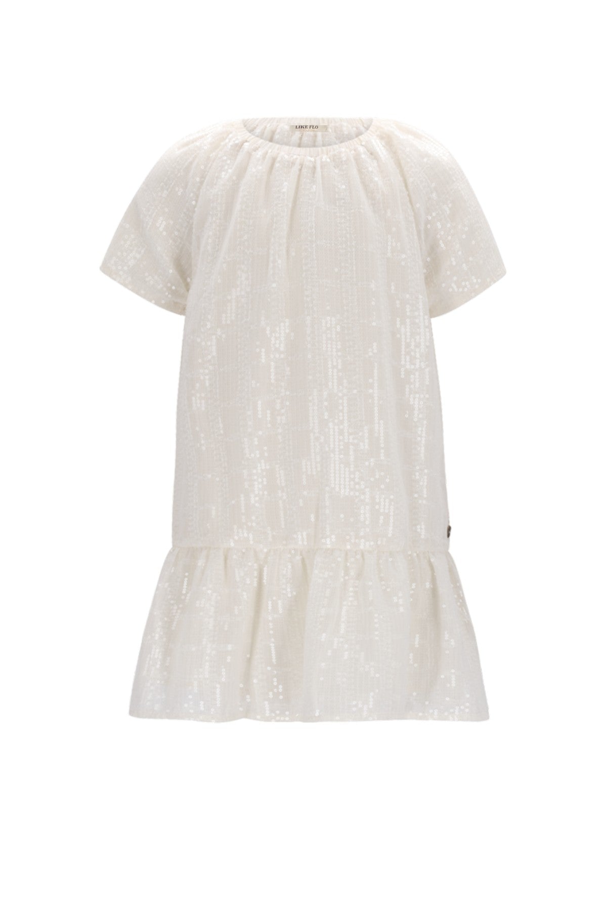 Maan Flo girls sequince dress