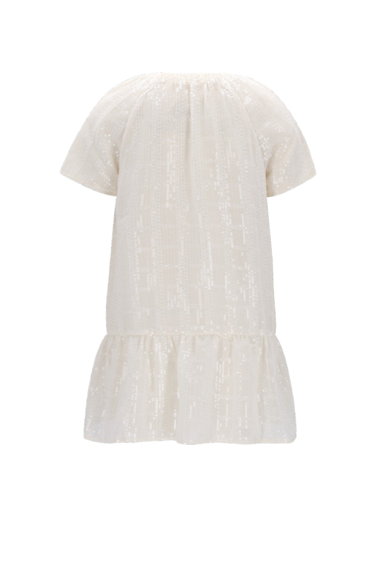 Maan Flo girls sequince dress