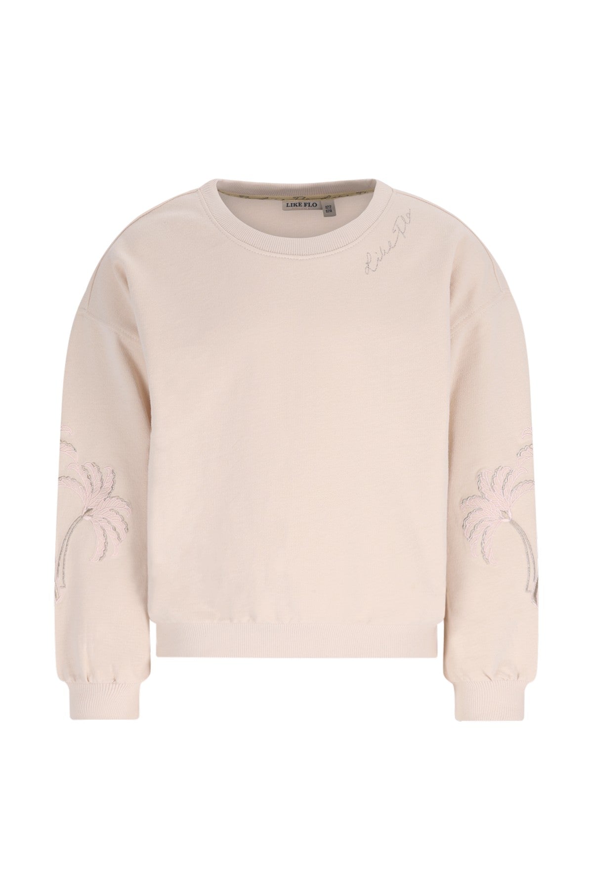 Donnie Flo girls oversized sweater