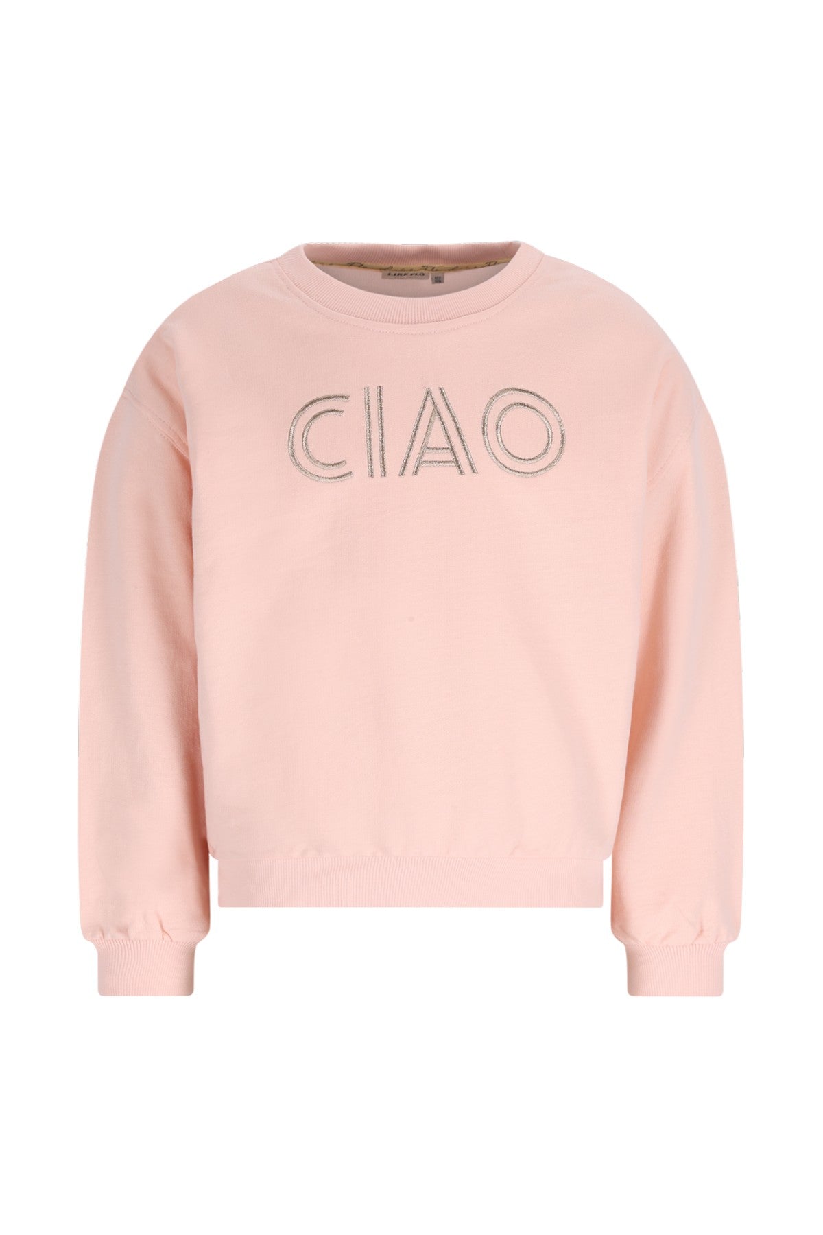 Donnie Flo girls oversized sweater