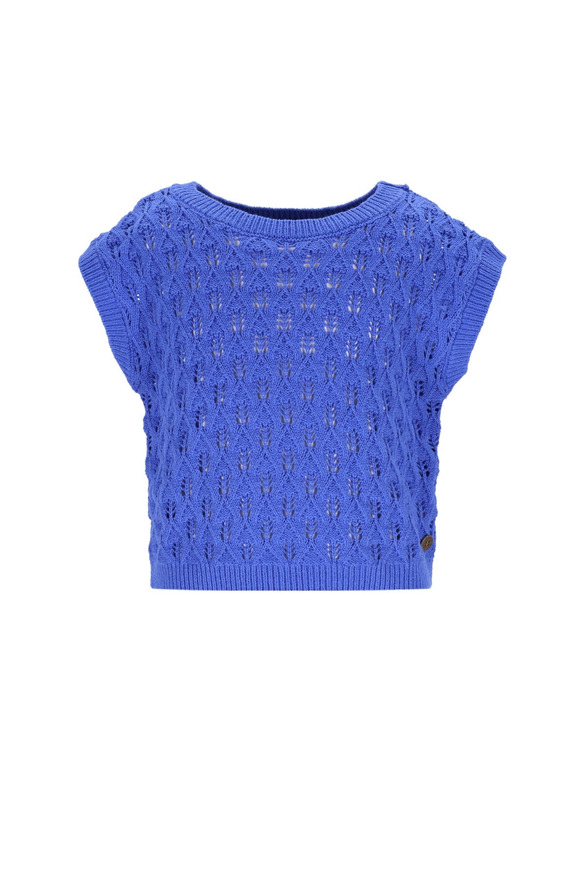 Dante Flo girls fancy knit spencer