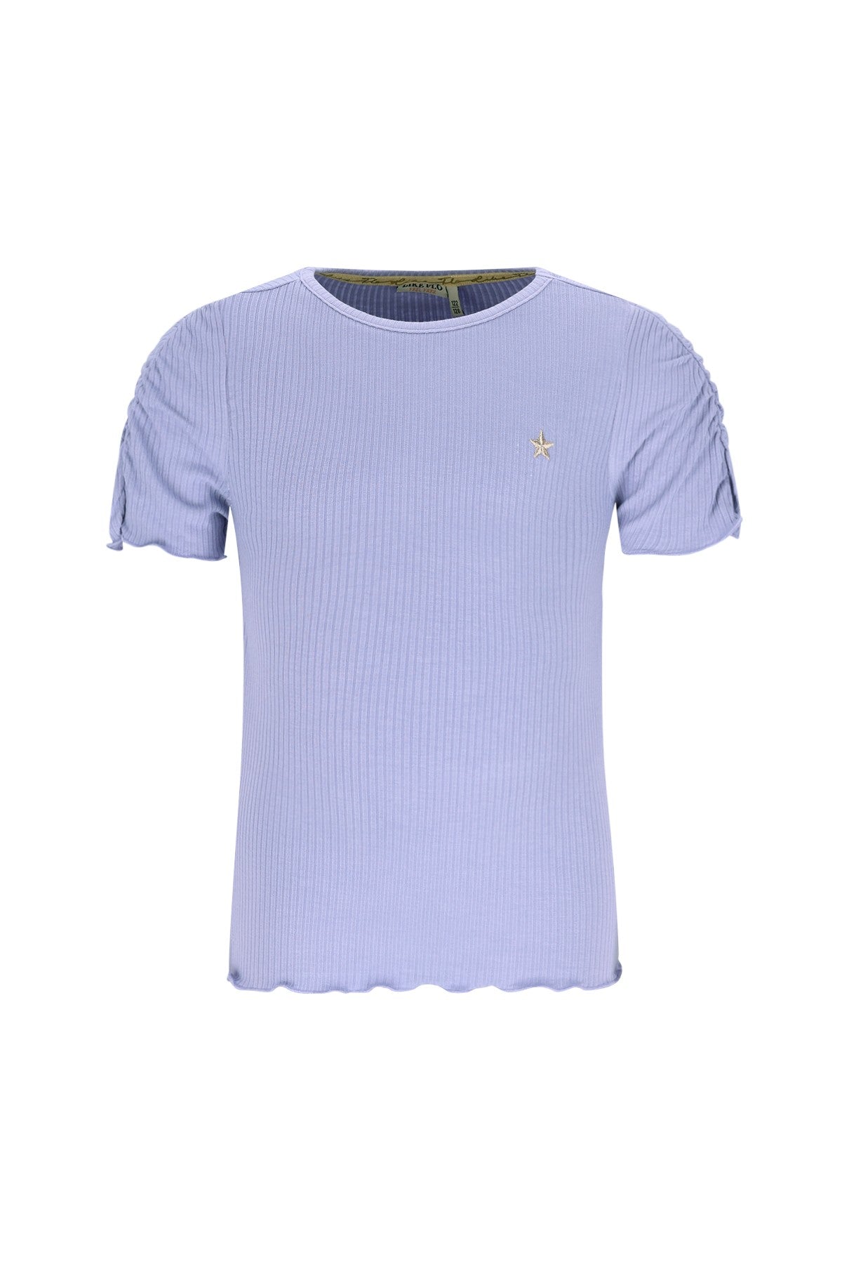 Elise Flo girls rib ss shirt