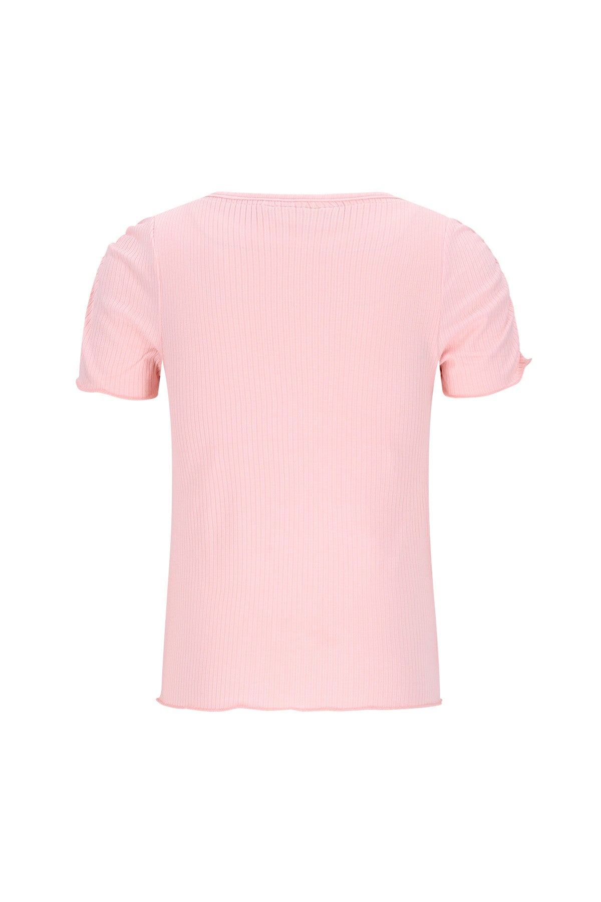 Elise Flo girls rib ss shirt