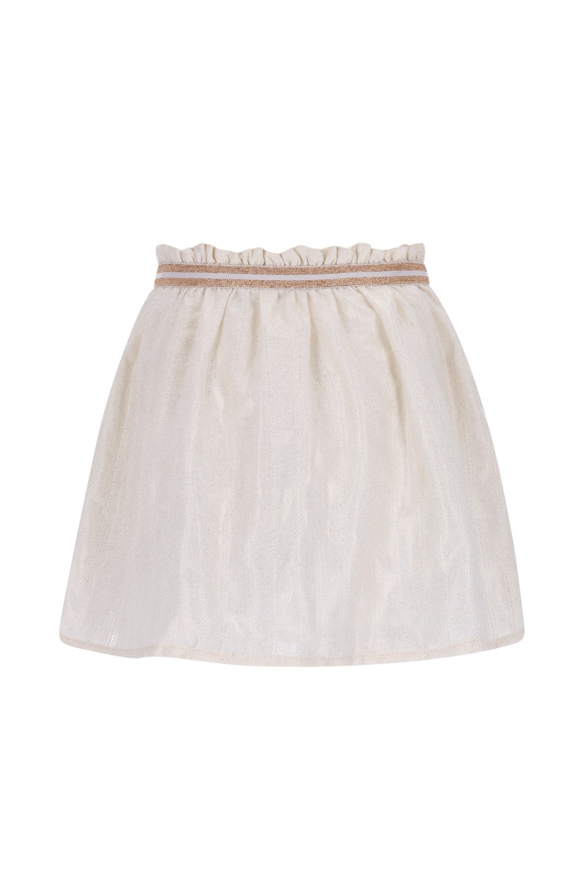 Suuz Flo girls skirt with elastic WB