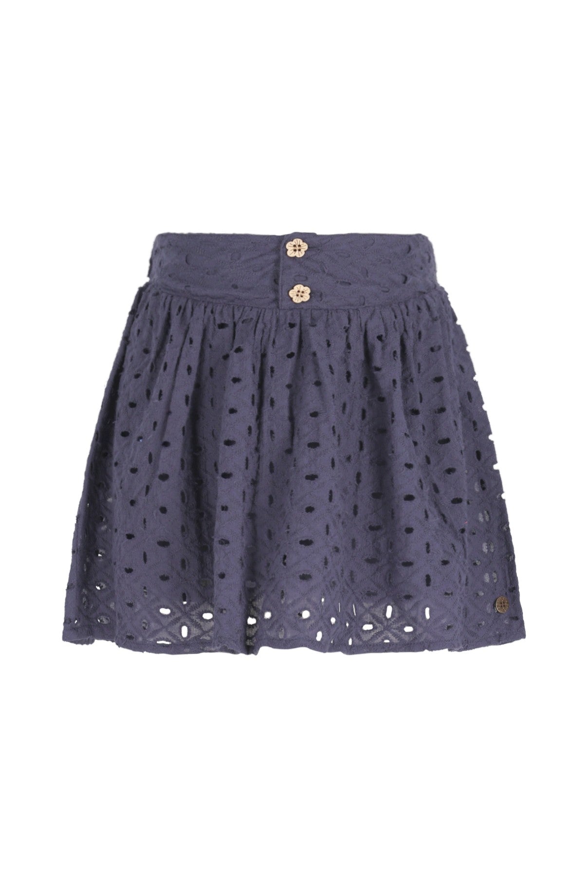 Silvanna Flo girls broderie anglaise skirt