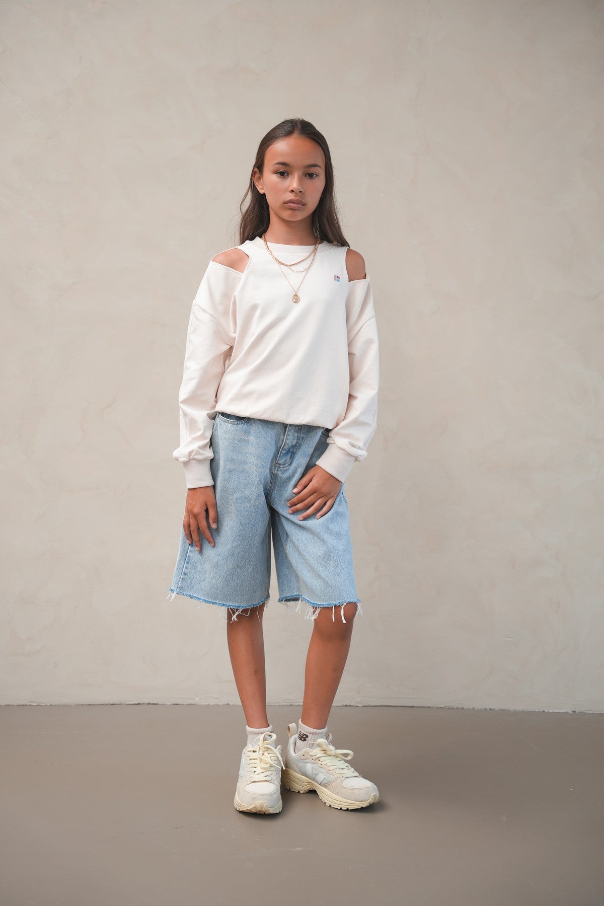 Tess Flo young oversized sweater