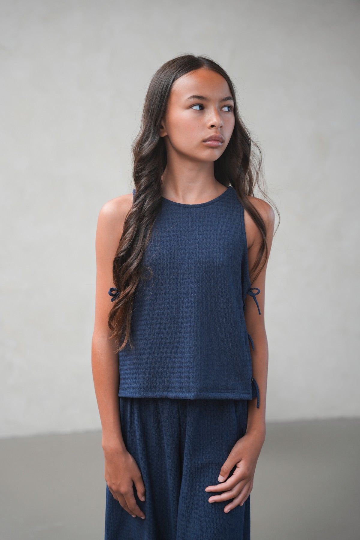 Vive Flo young tee with elastic in waist