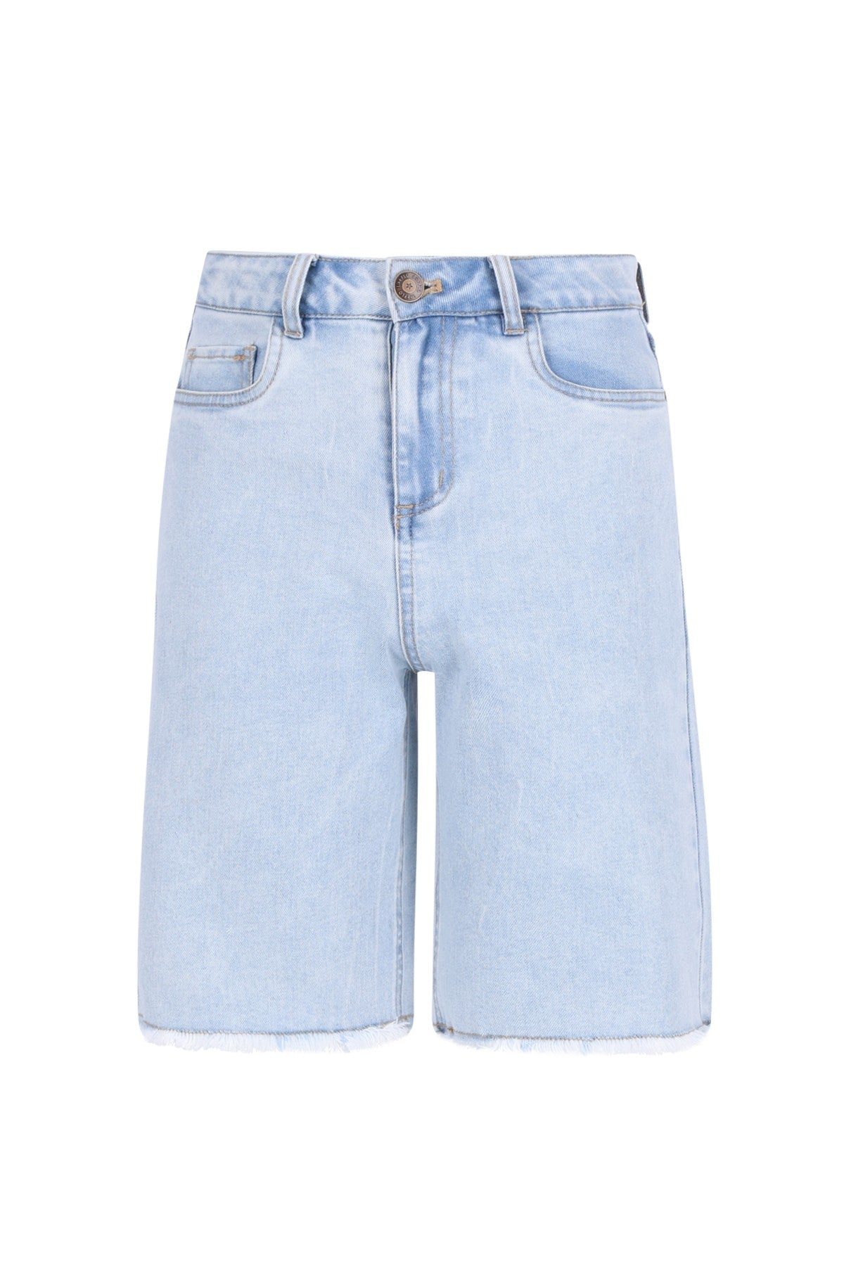 Roelie Flo young denim jort