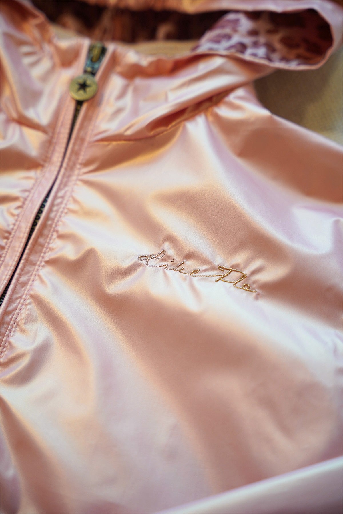 Avy Flo girls summer jacket