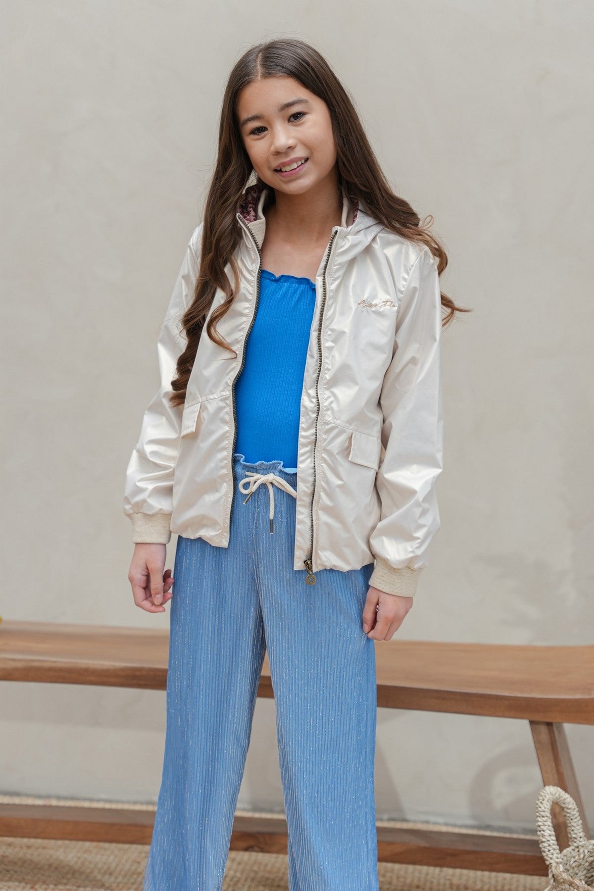 Avy Flo girls summer jacket