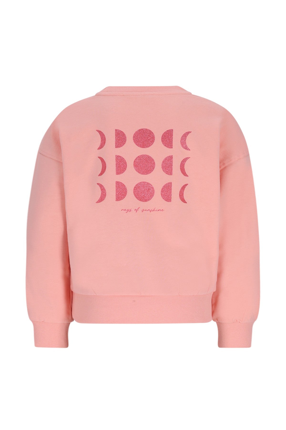 Donnie Flo girls oversized sweater