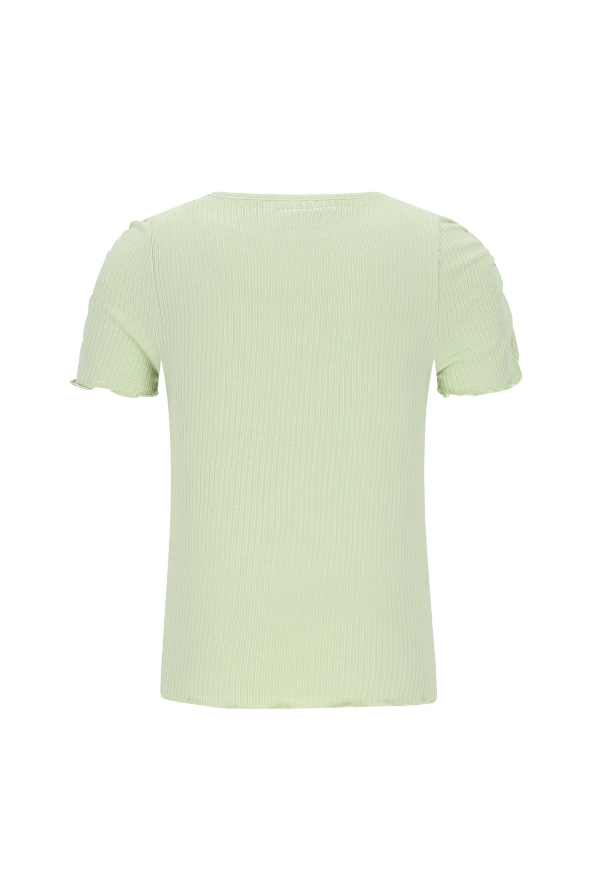 Elise Flo girls rib ss shirt