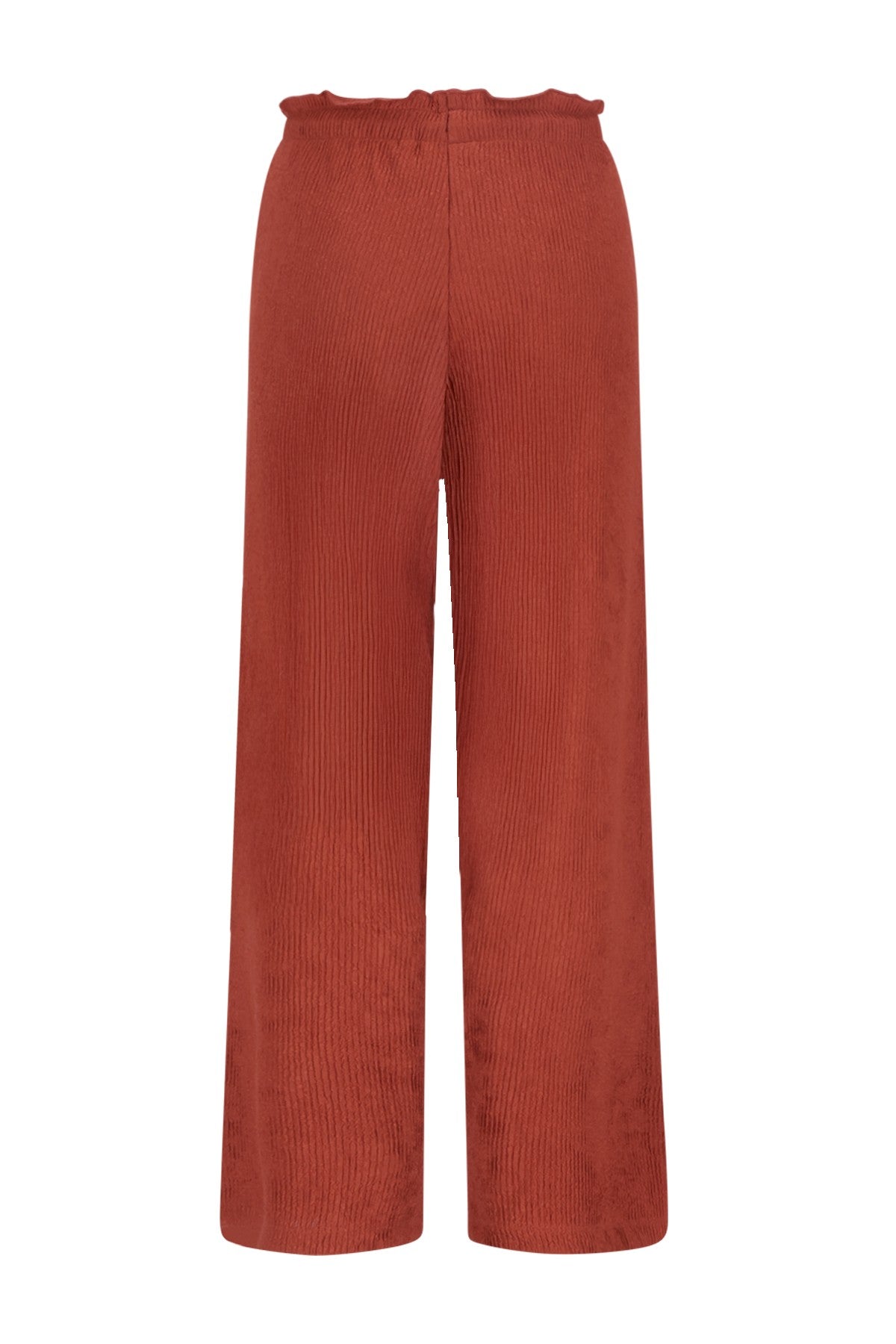 Fenna Flo girls satin plissé pants