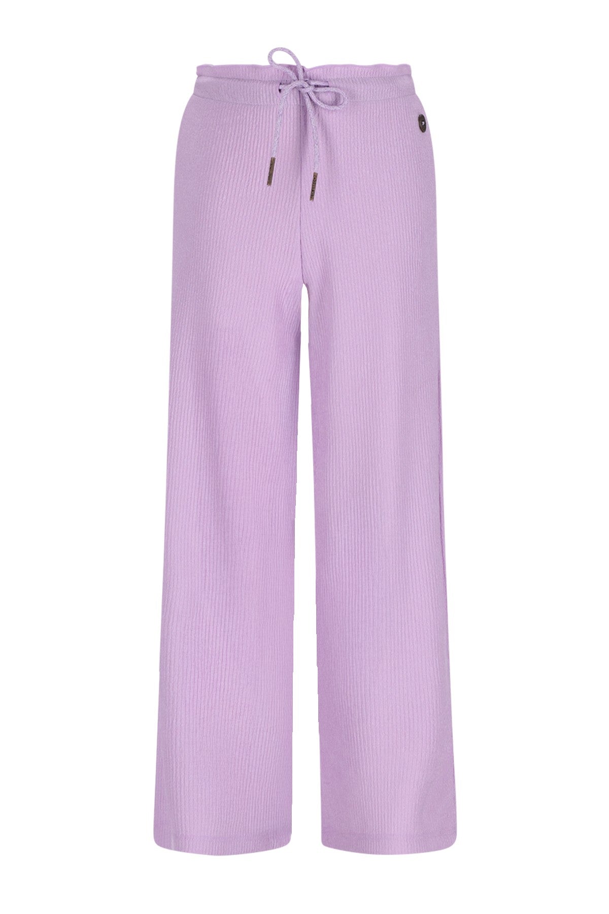 Fenna Flo girls satin plissé pants