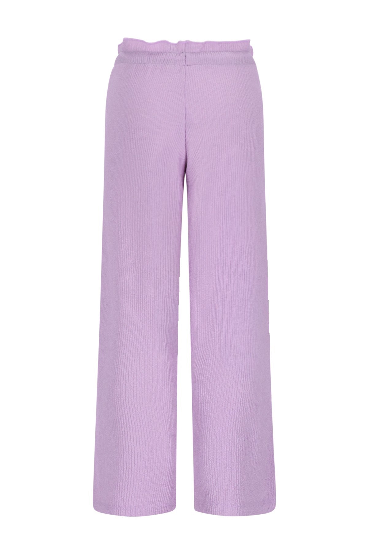 Fenna Flo girls satin plissé pants