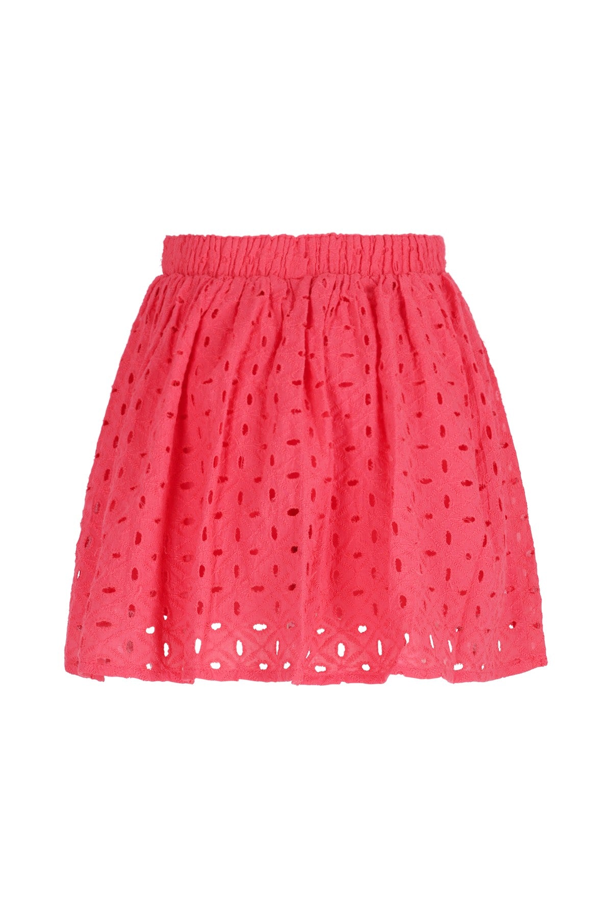 Silvanna Flo girls broderie anglaise skirt