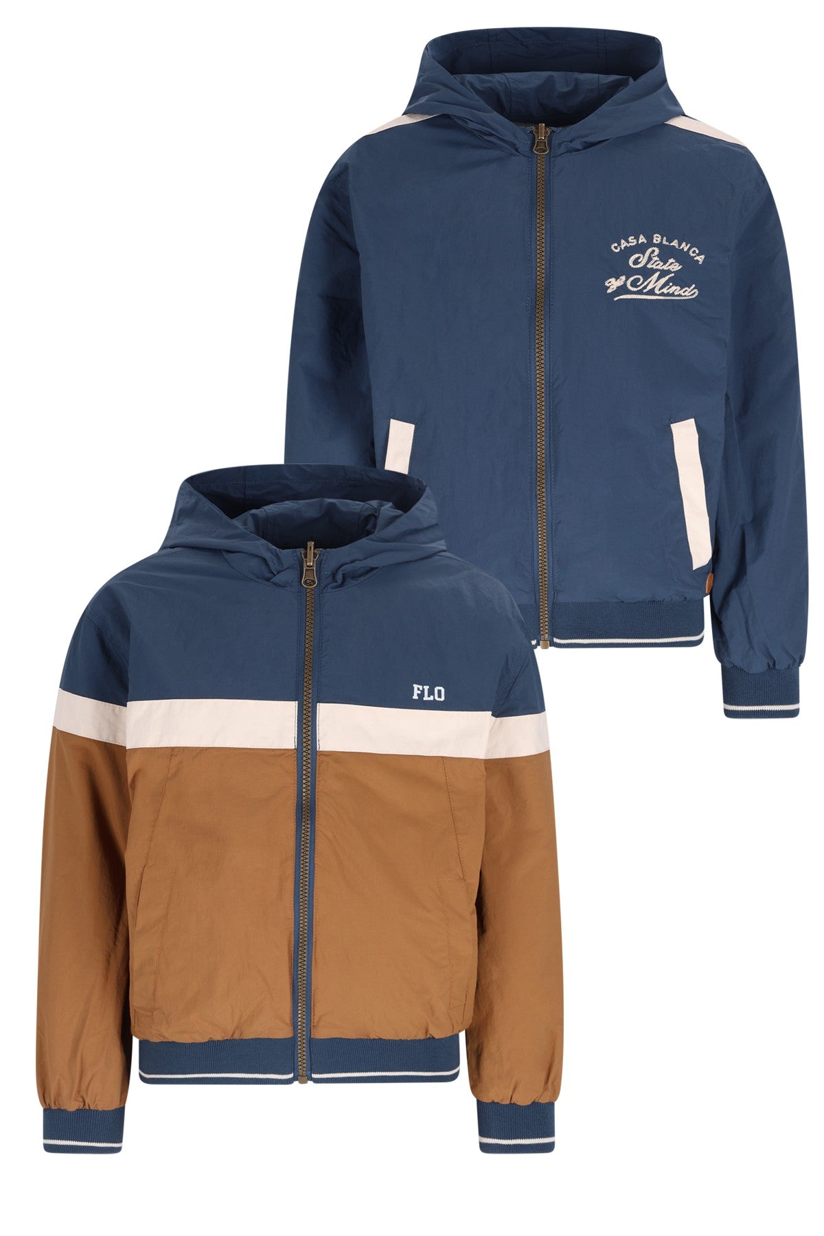 Alex Flo boys summer jacket