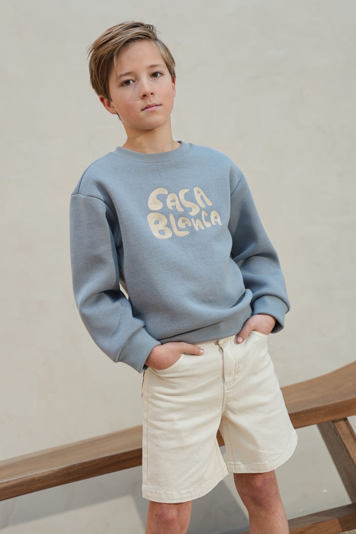 Dailey Flo boys sweater