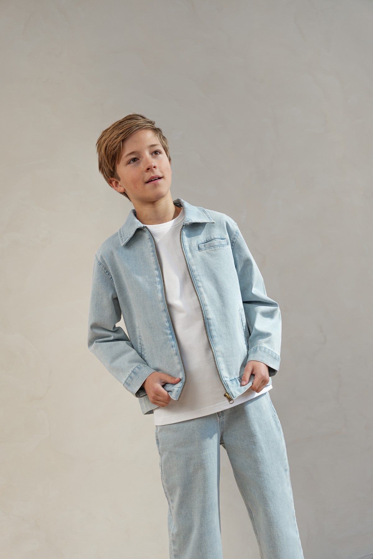 Dxx Flo boys worker jacket