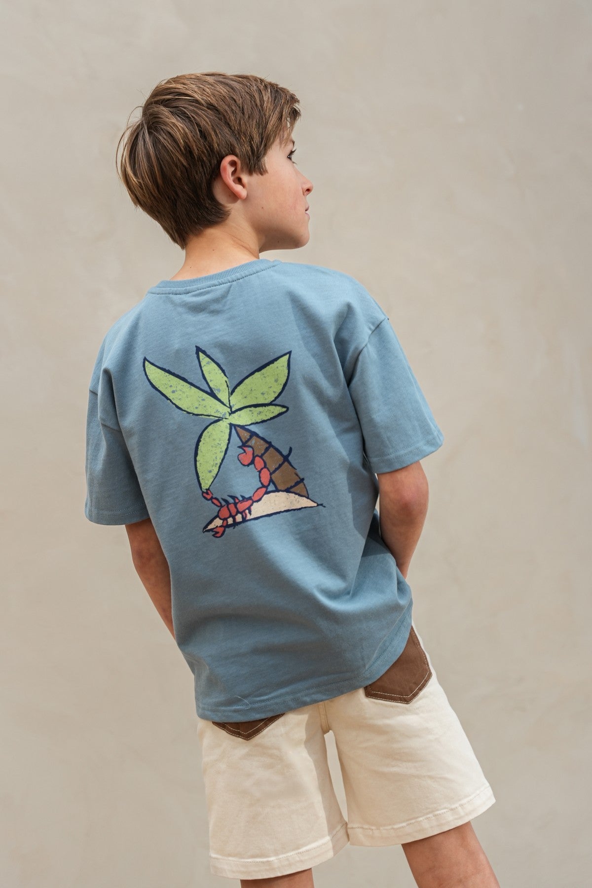 Ediz Flo boys tee