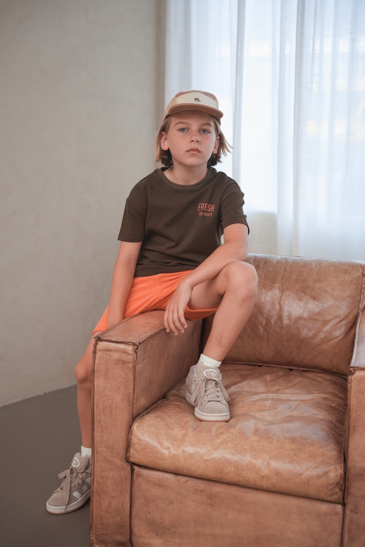 Ediz Flo boys tee