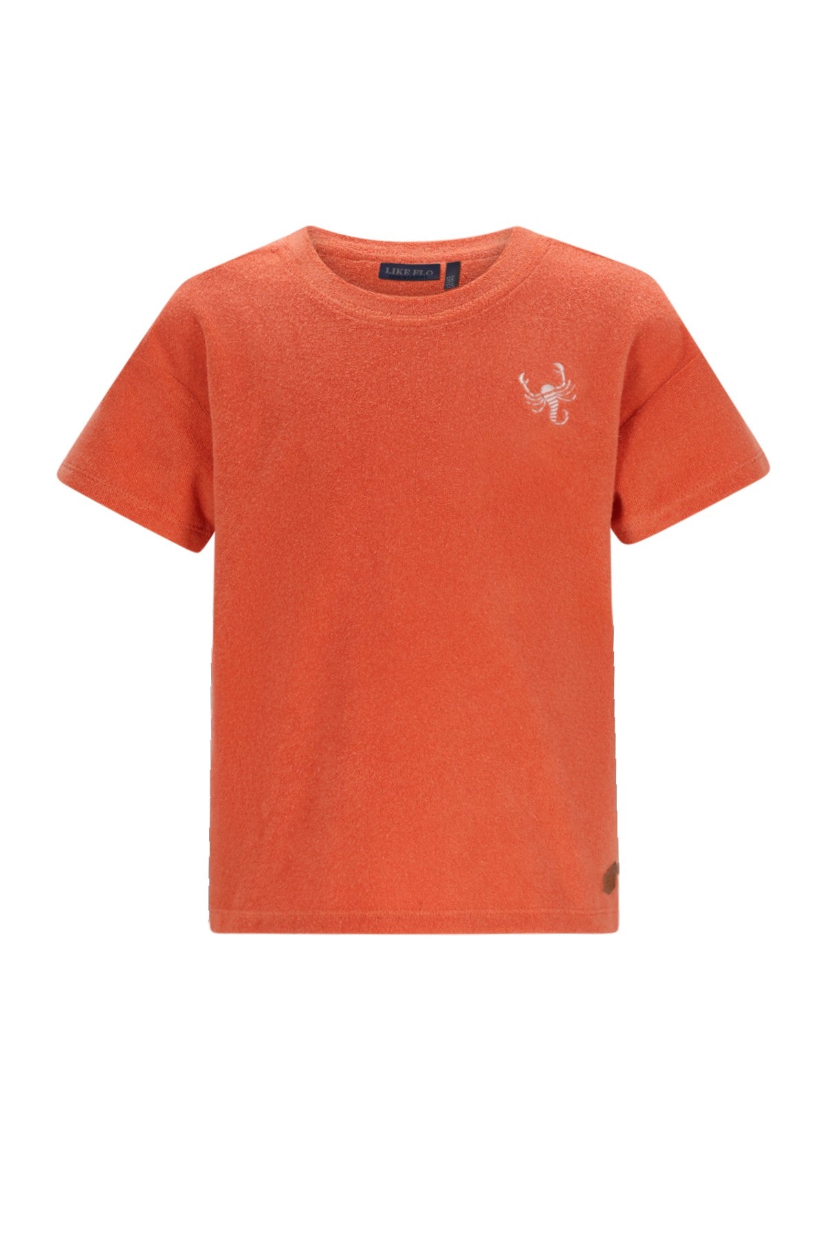 Edin Flo boys terry towling tee