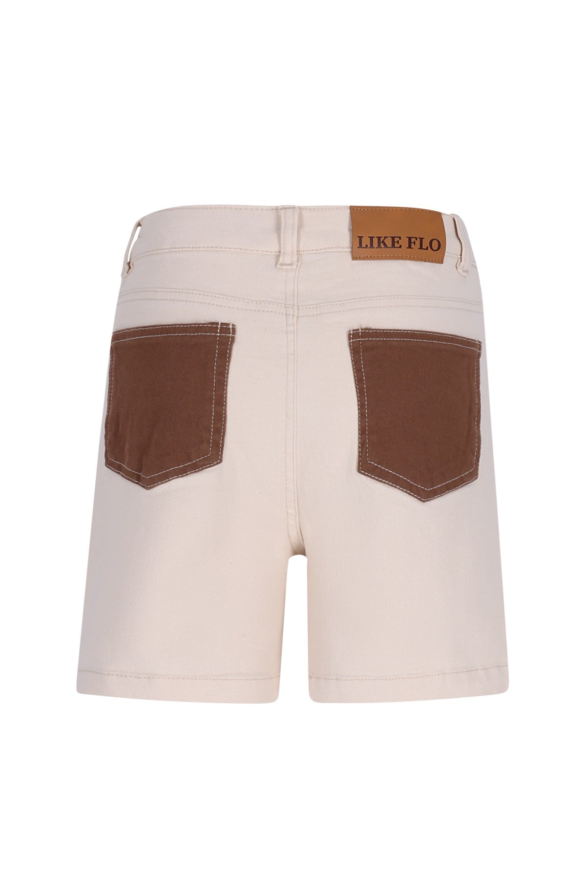 Florian Flo boys twill short