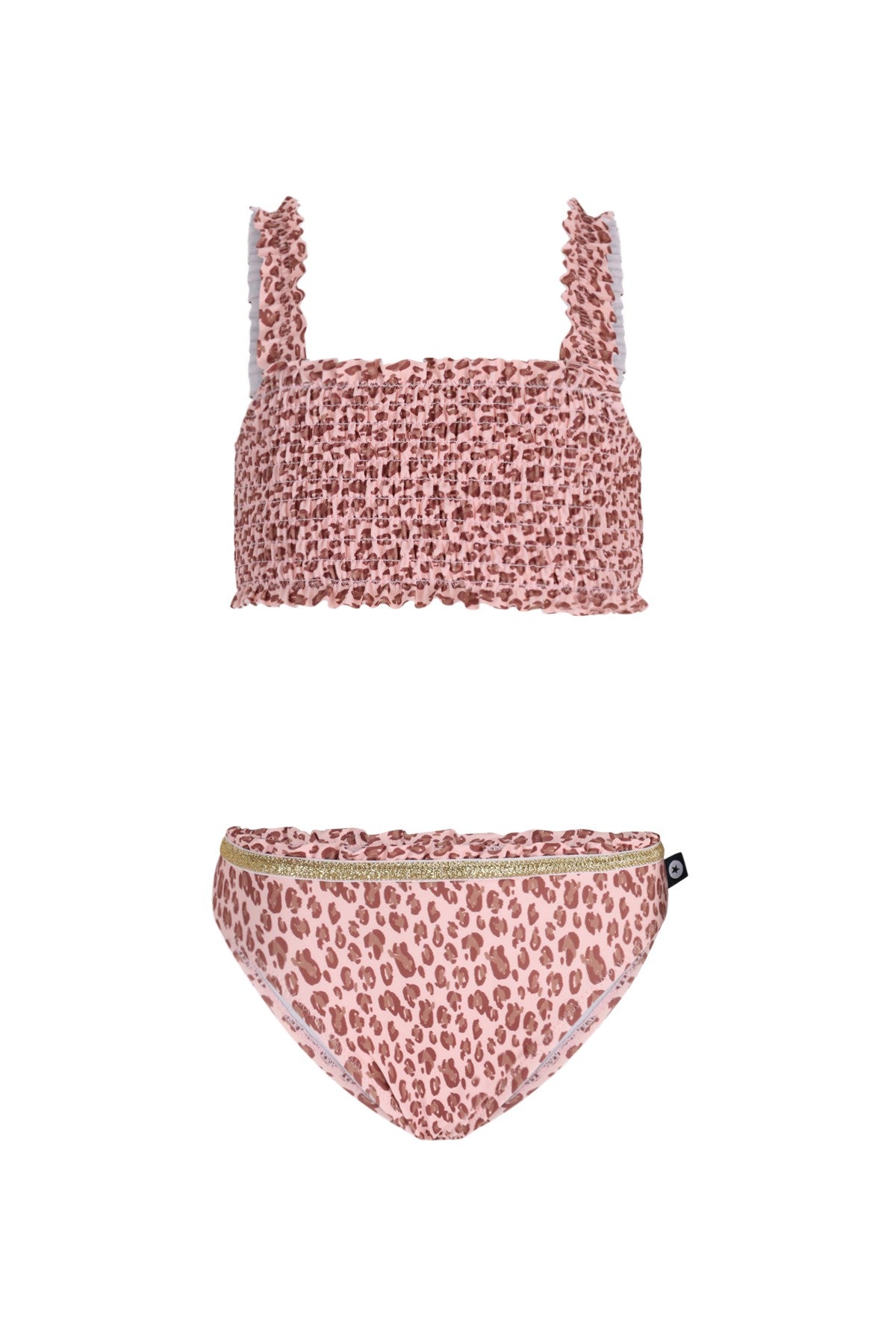 Tess Flo girls smock bikini