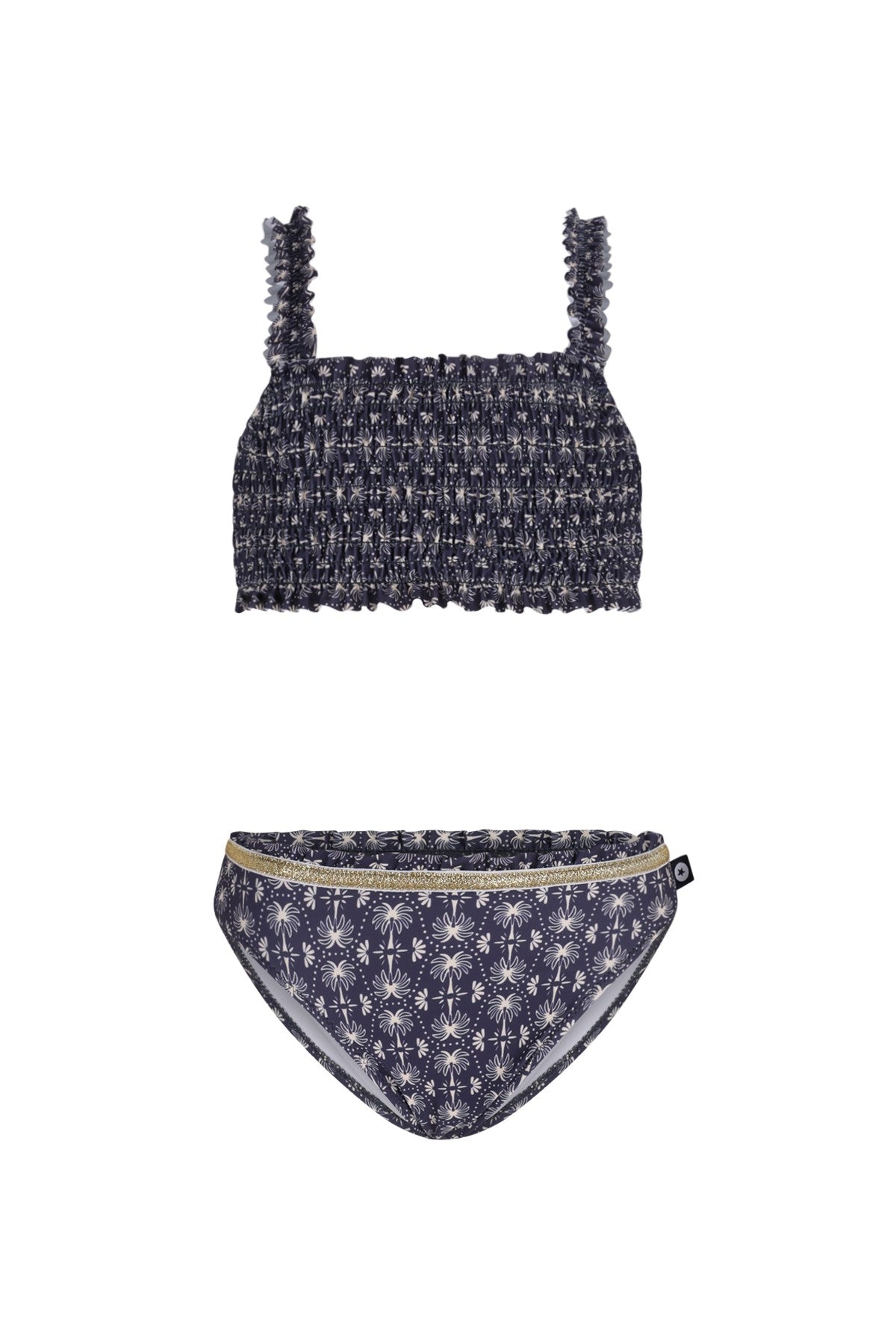 Tess Flo girls smock bikini