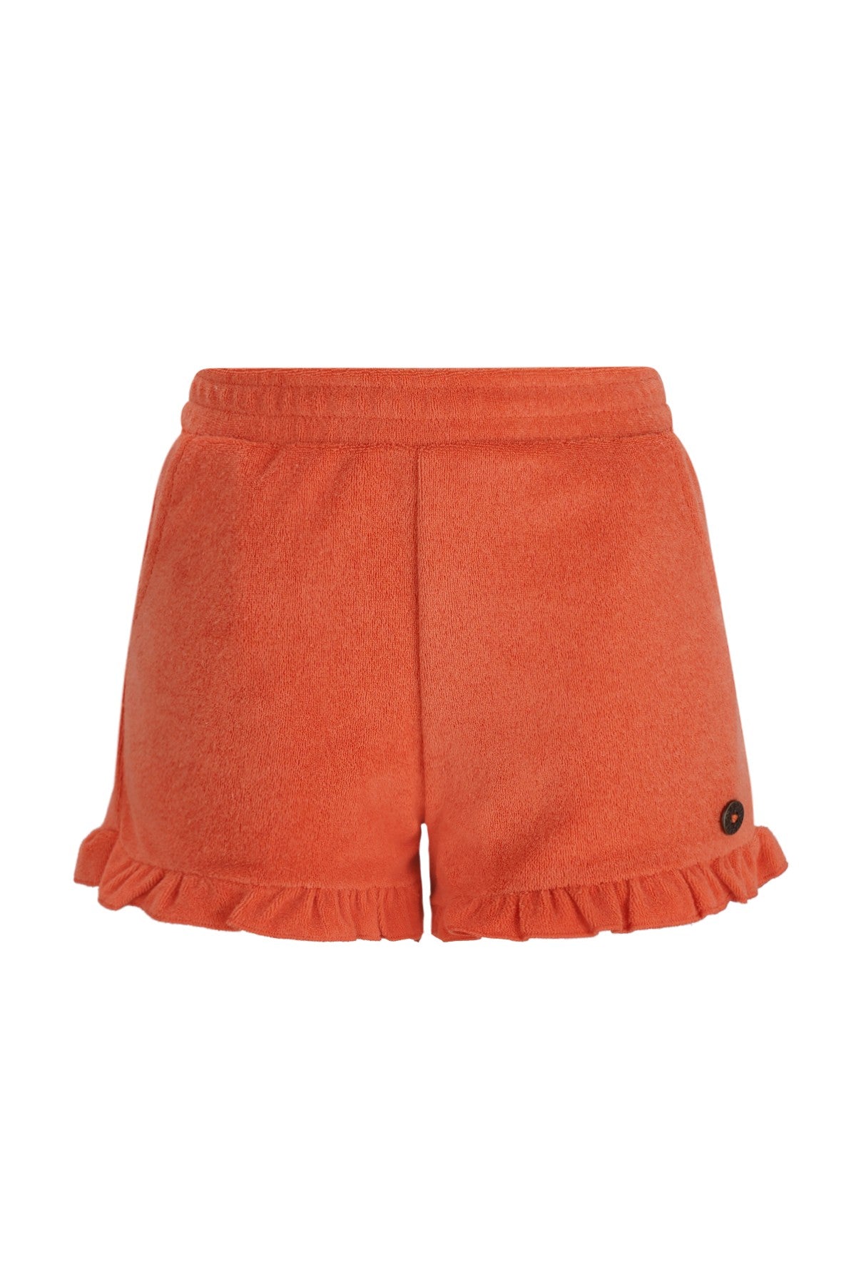 Faje Flo girls short ruffle hem
