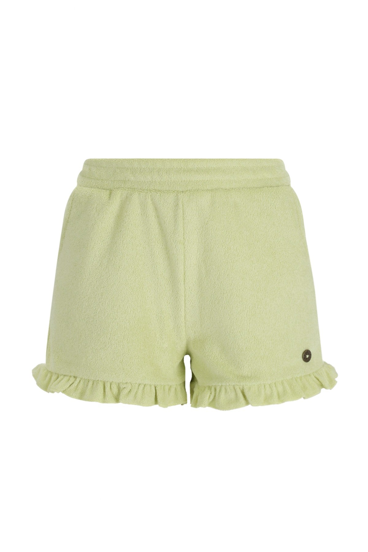 Faje Flo girls short ruffle hem
