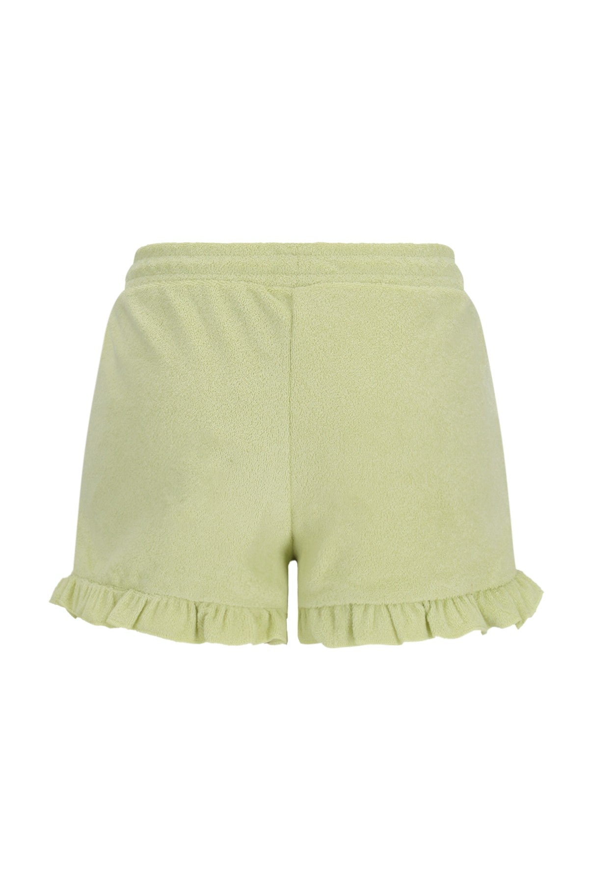Faje Flo girls short ruffle hem