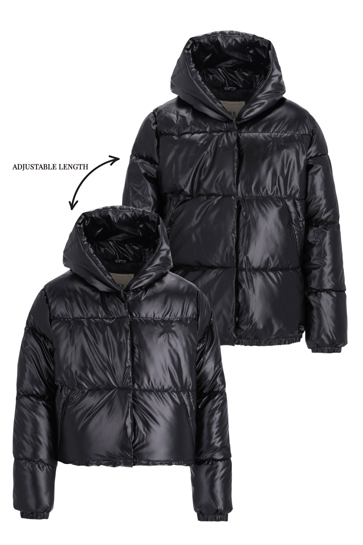 Annu Hooded Puffer