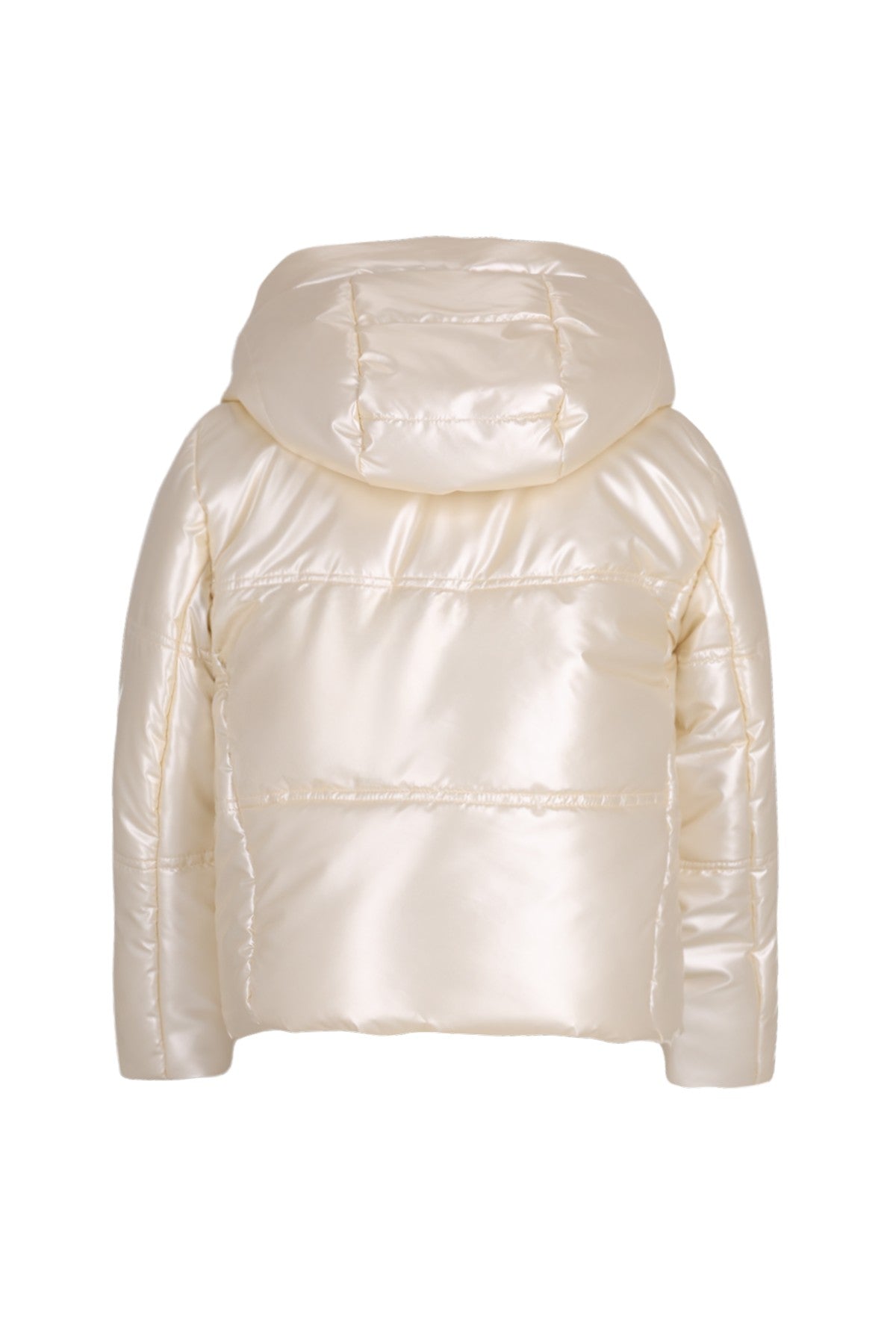 Aukje short puffer