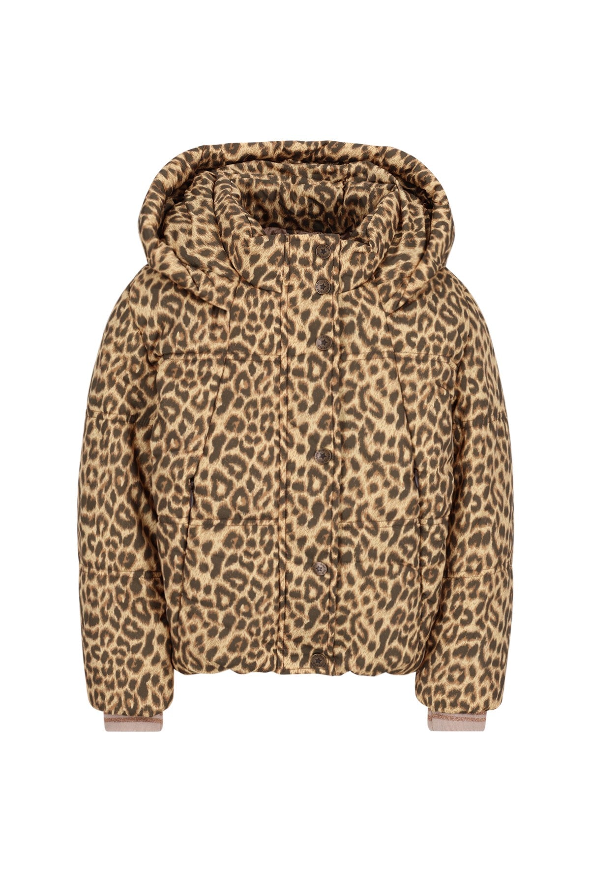 Aukje short puffer