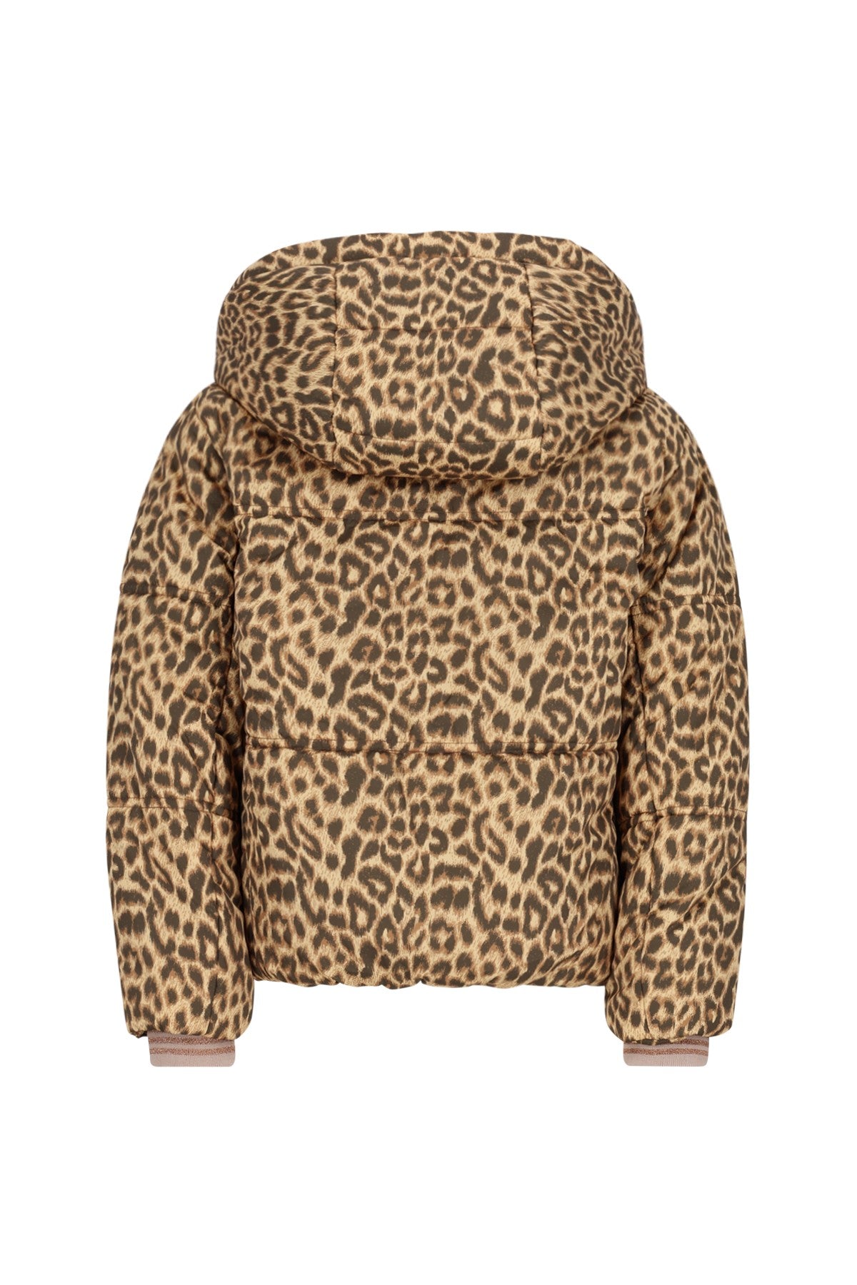Aukje short puffer