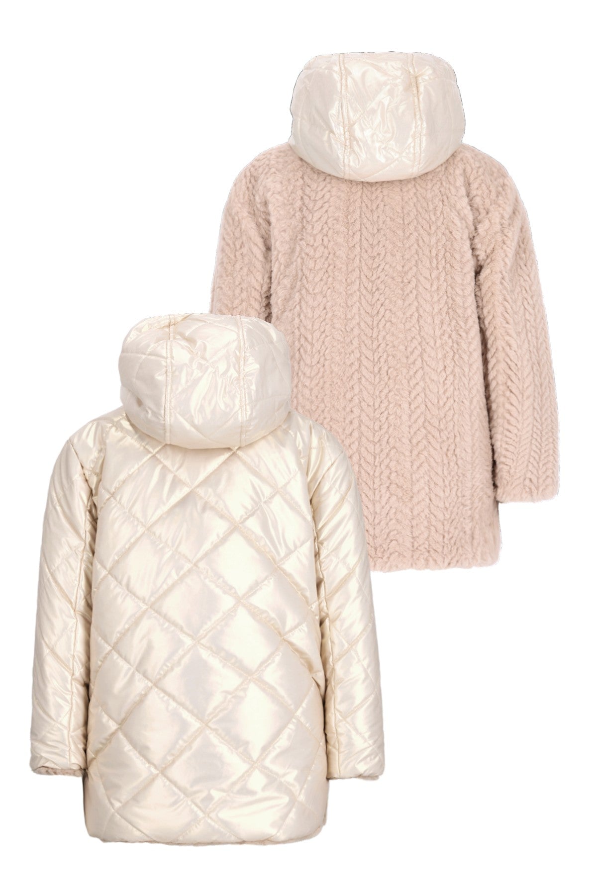 Anna reversible midi