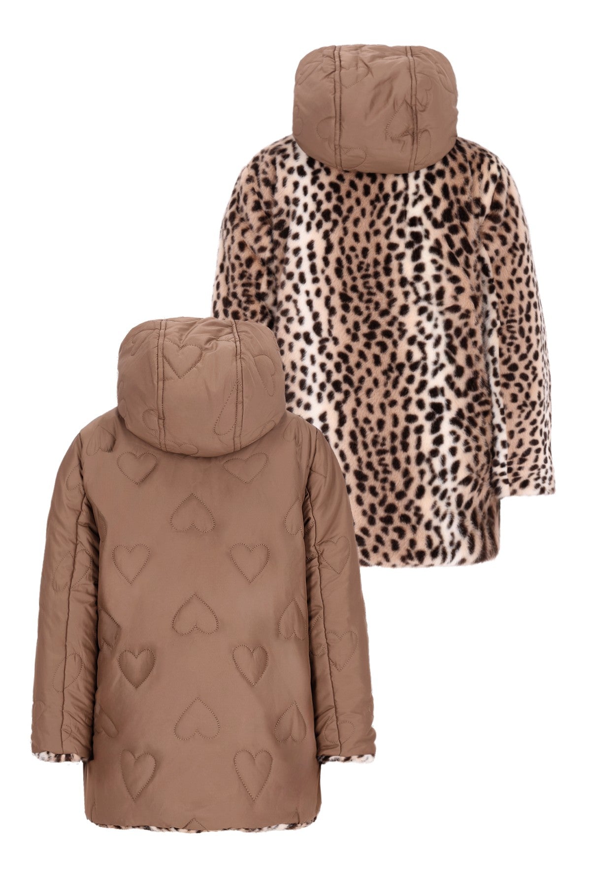 Anna reversible midi
