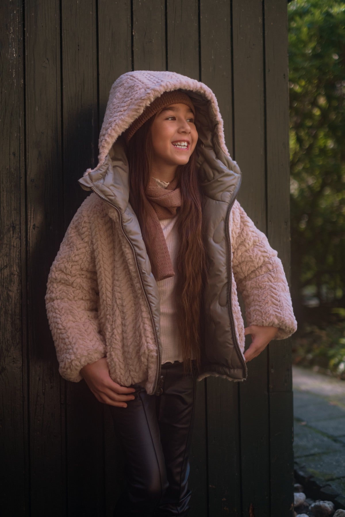 Aimee jacket