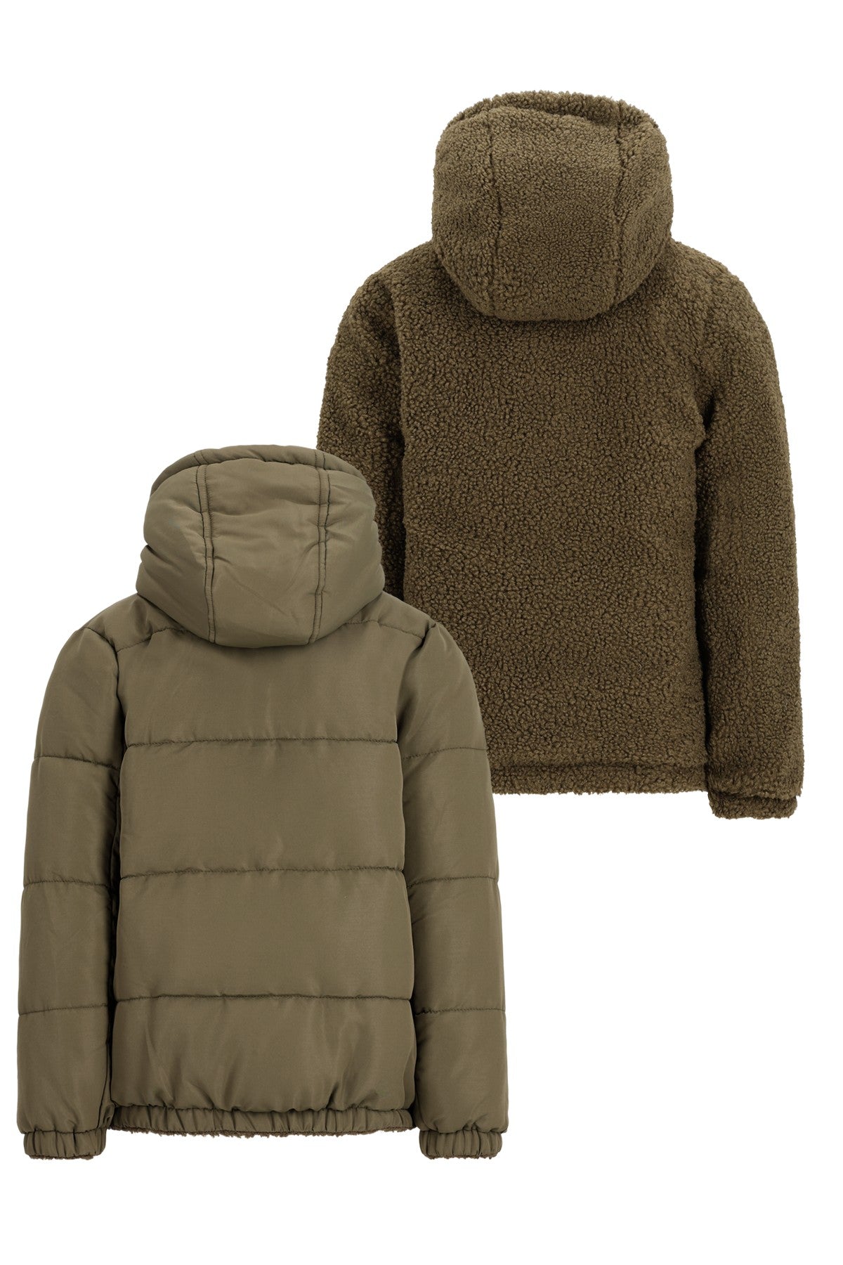 Albon reversible hood
