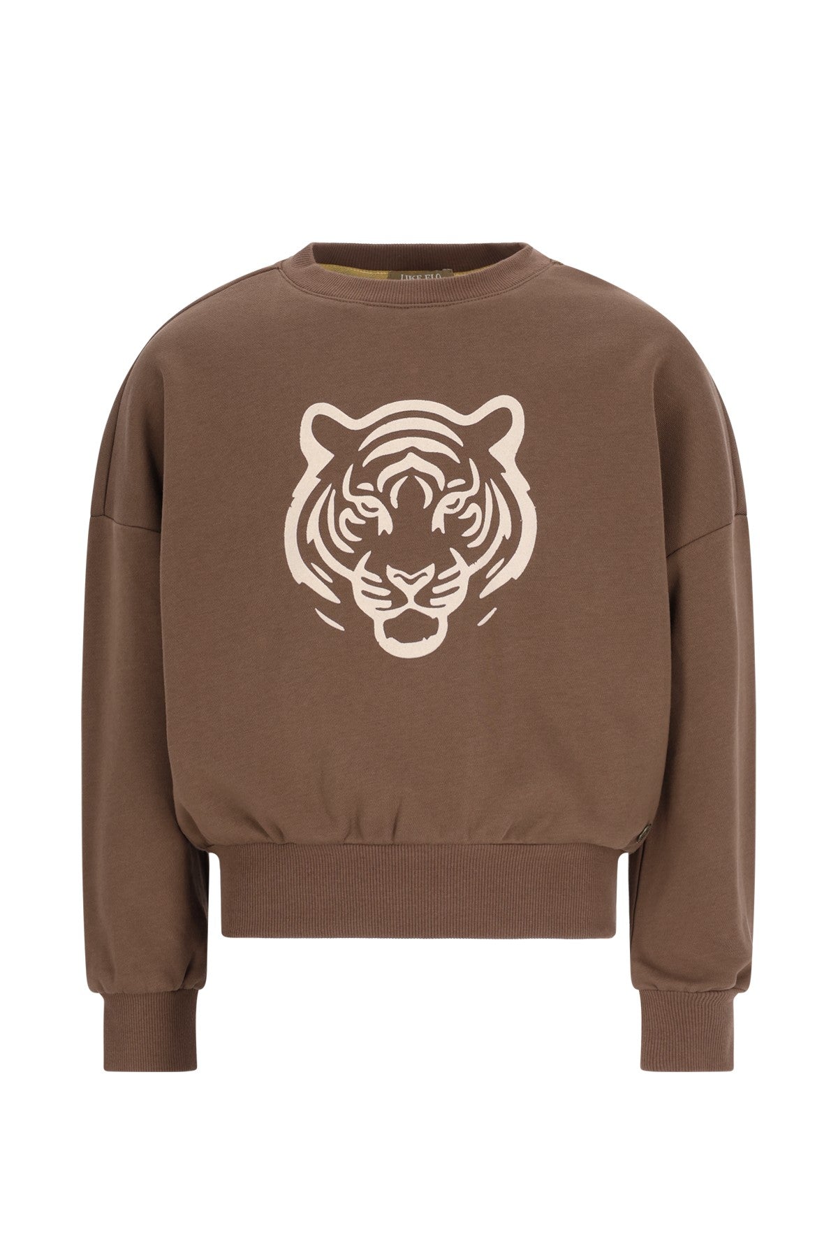 Djana cropped sweater