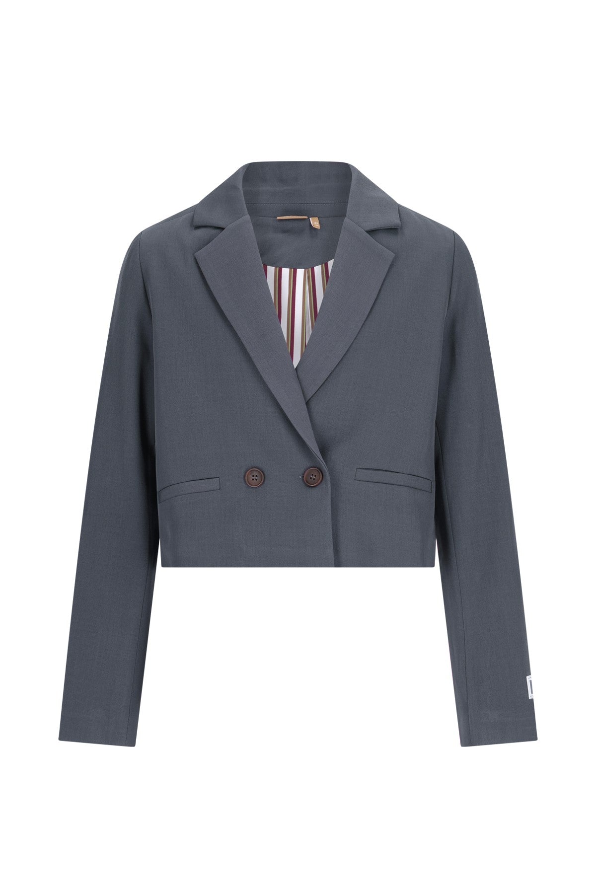 Djessy cropped blazer