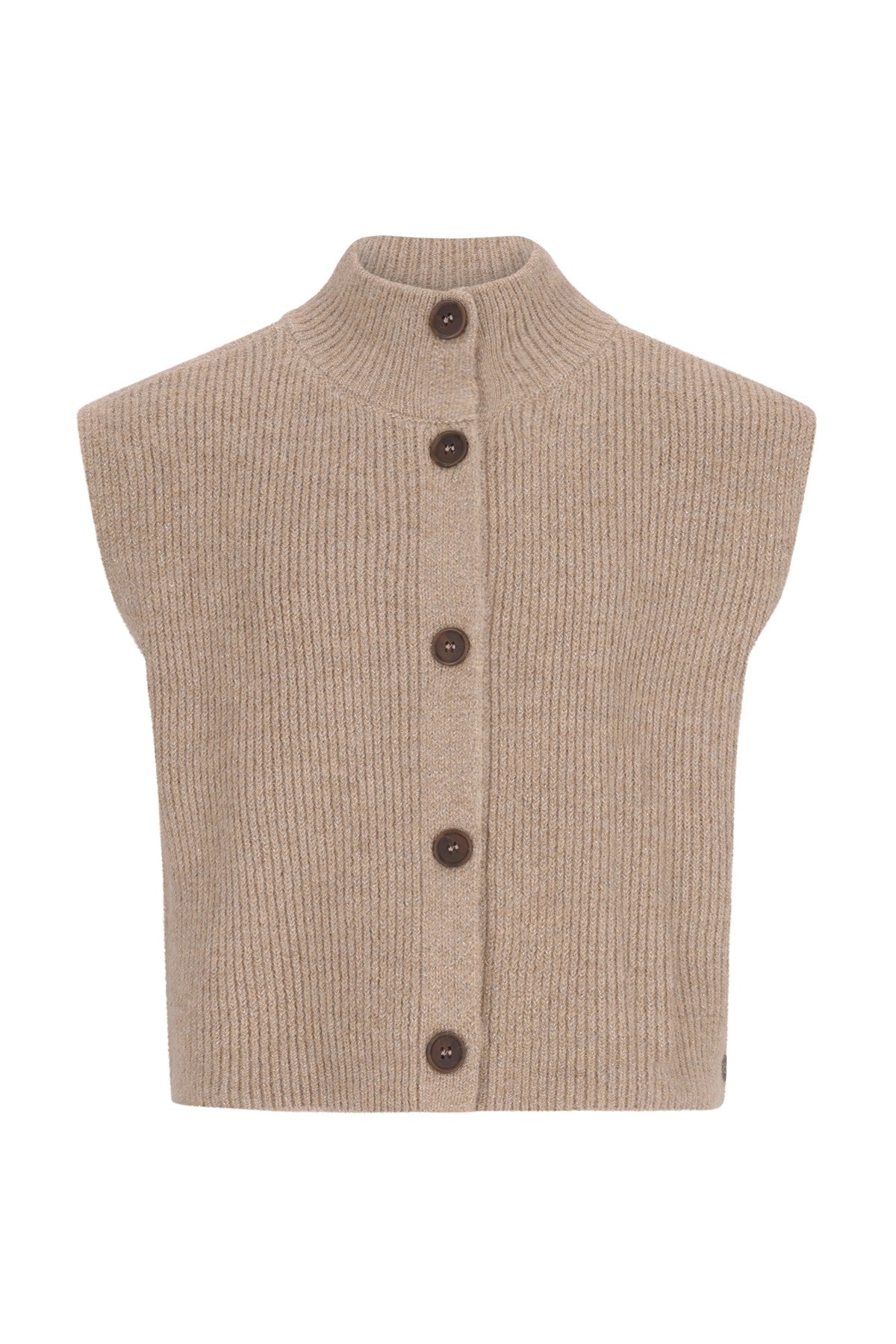 Dayna spencer with button closure