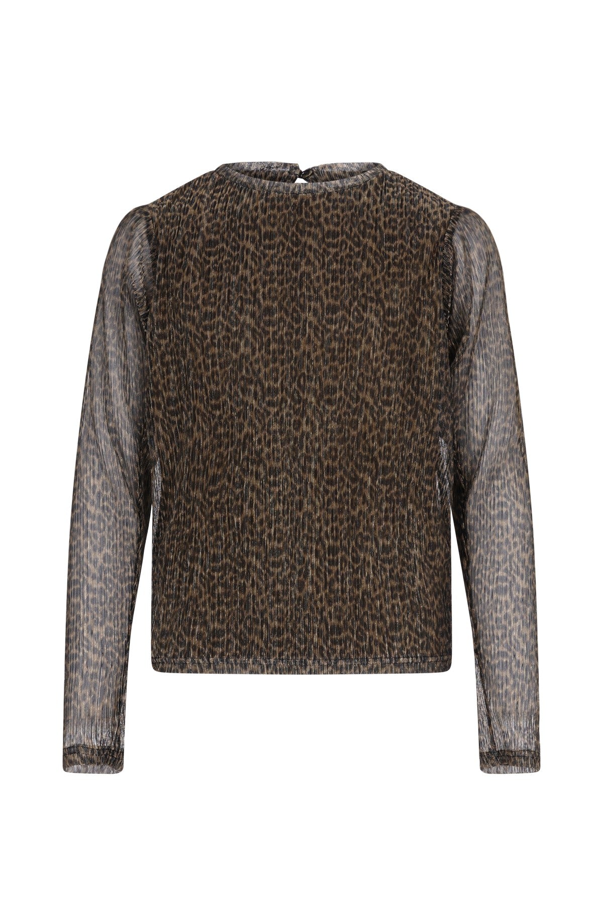 Erna AOP glitter longsleeve