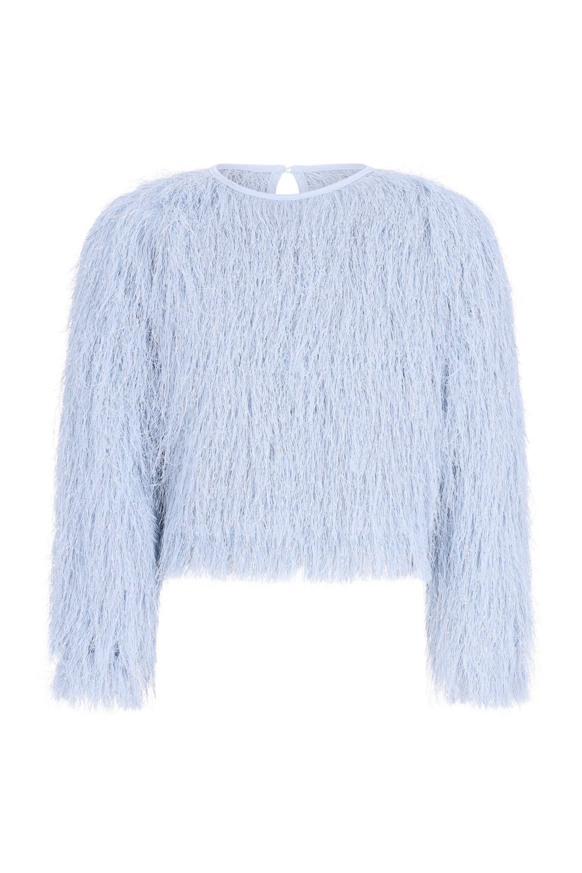 Celina fringes blouse