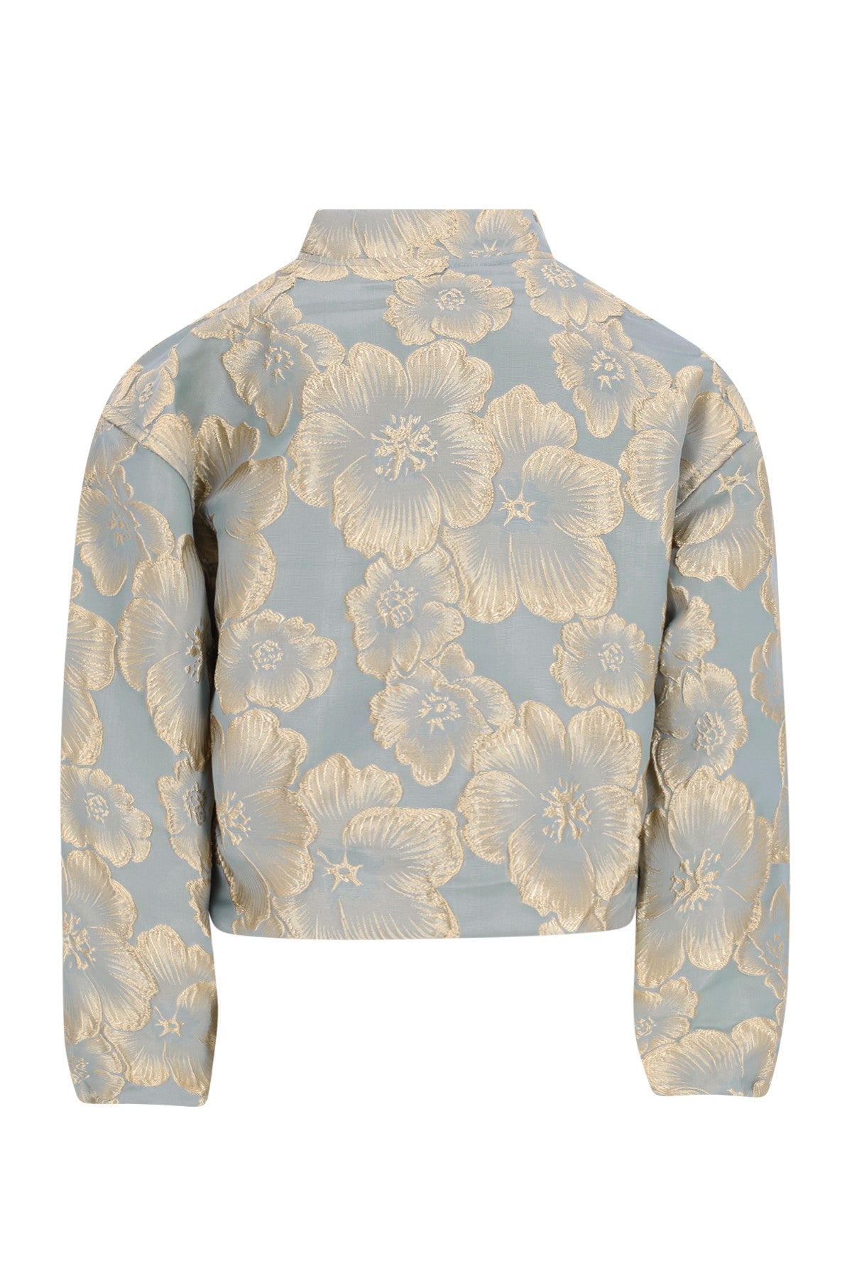 Denise jacquard cardigan