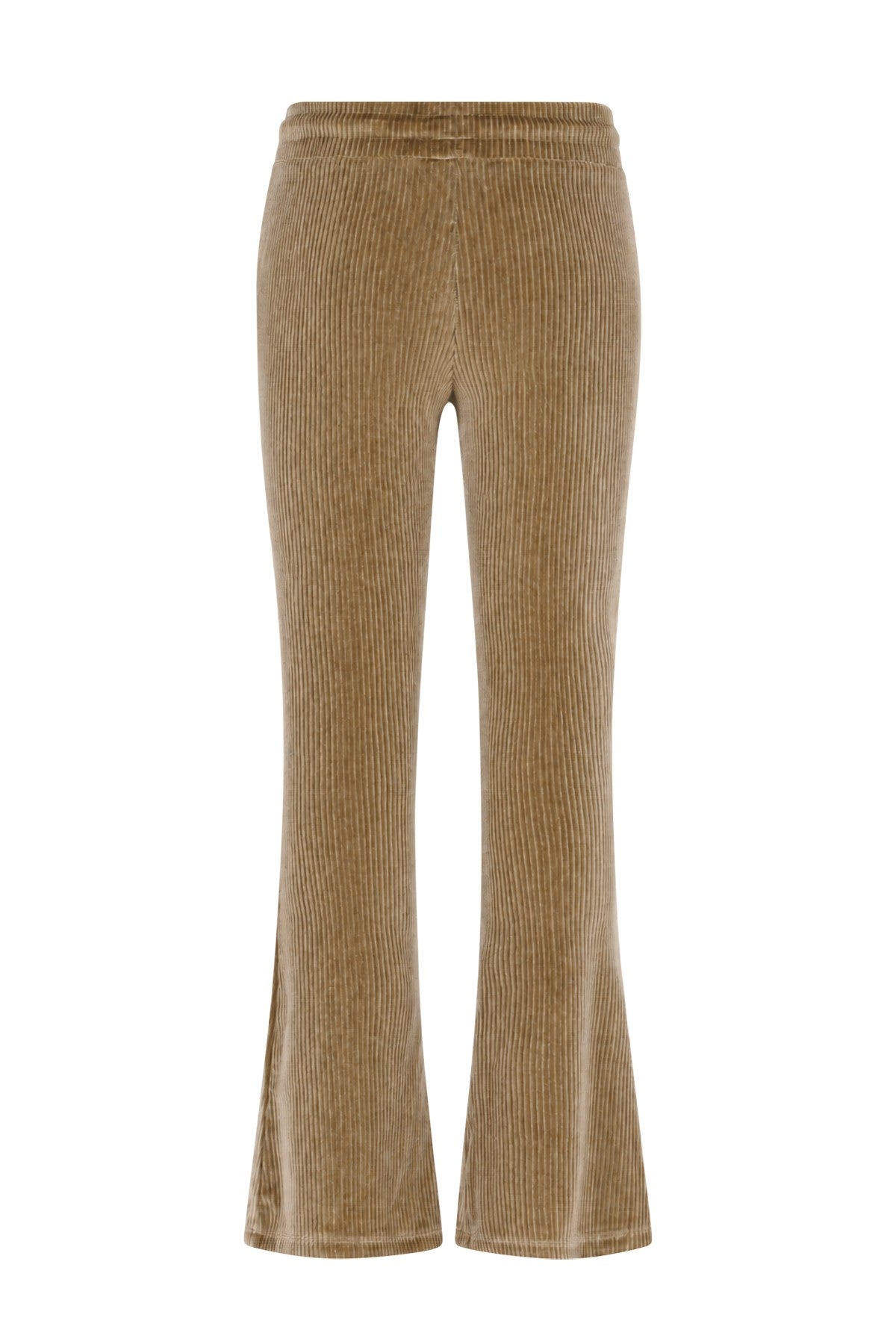 Femke velvet glitter flared pants